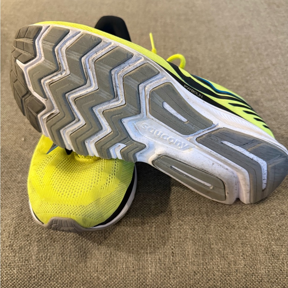 Saucony Ride 14 - Picture 4 of 4